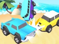 Steaua de accidente auto