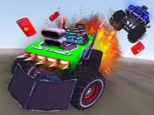Moartea Monster Arena