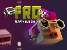 Flappy Run online