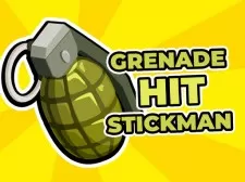 Grenade l -a lovit pe Stickman