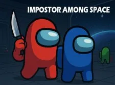 Impostor printre spațiu