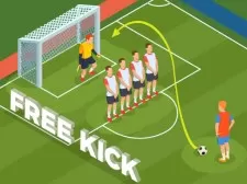 Lovitură liberă de fotbal