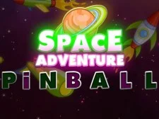 Pinball de aventură spațială