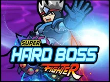 Super Hard Boss luptător